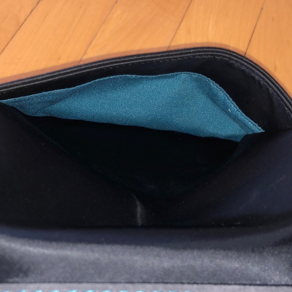 Beautiful Coach mini canvas bag - Picture 5 of 6